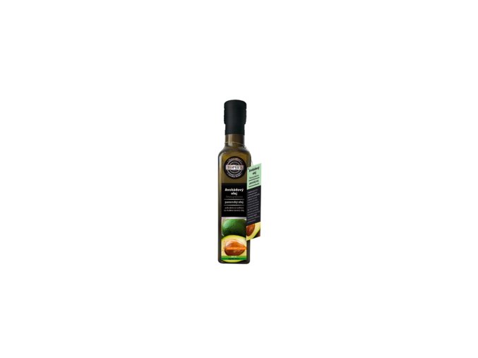 avokádový olej