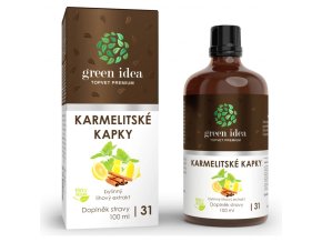 Karmelitské kapky 100 ml