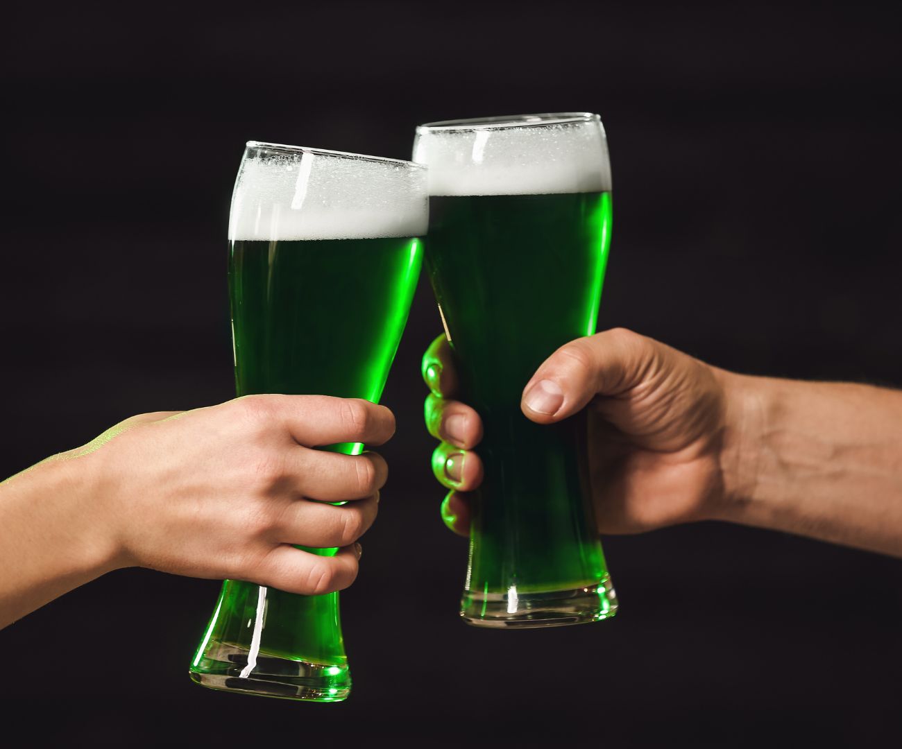 Recenze velikonočních zelených piv