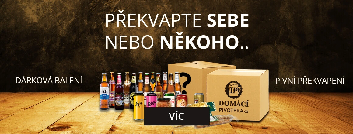 Dárková balení