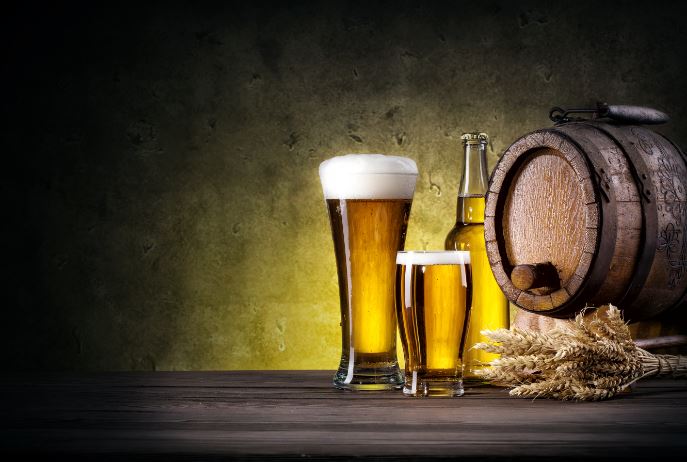 pivo je dar
