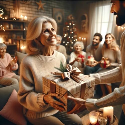 Dárek pro švagrovou