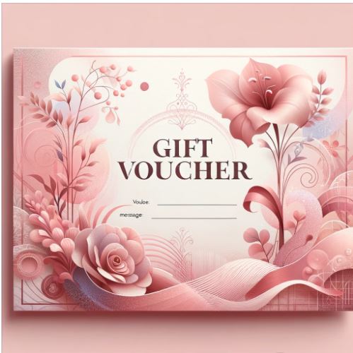 Dárkový poukaz pro ženu