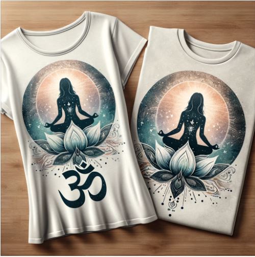 Dámská trička s potiskem