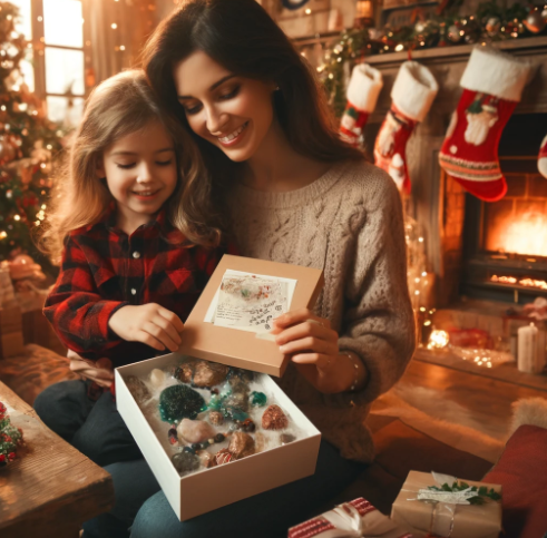 Dárek pro maminku k Vánocům