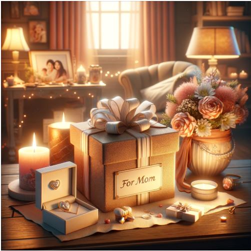 Ideální dárek pro maminku