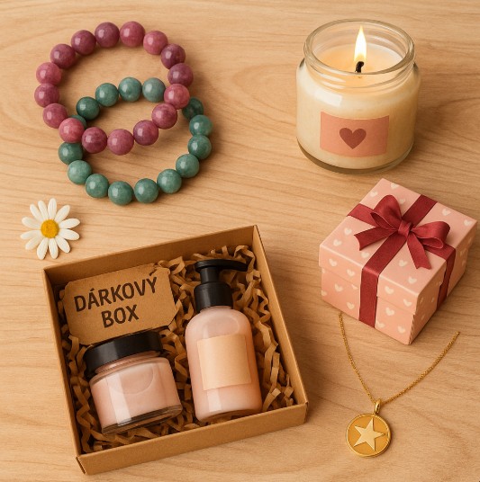 Originální dárky pro ženy