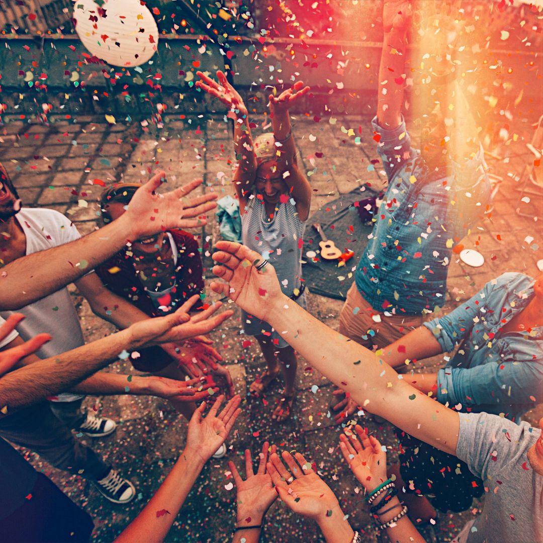 Proč je důležité dělat radost?