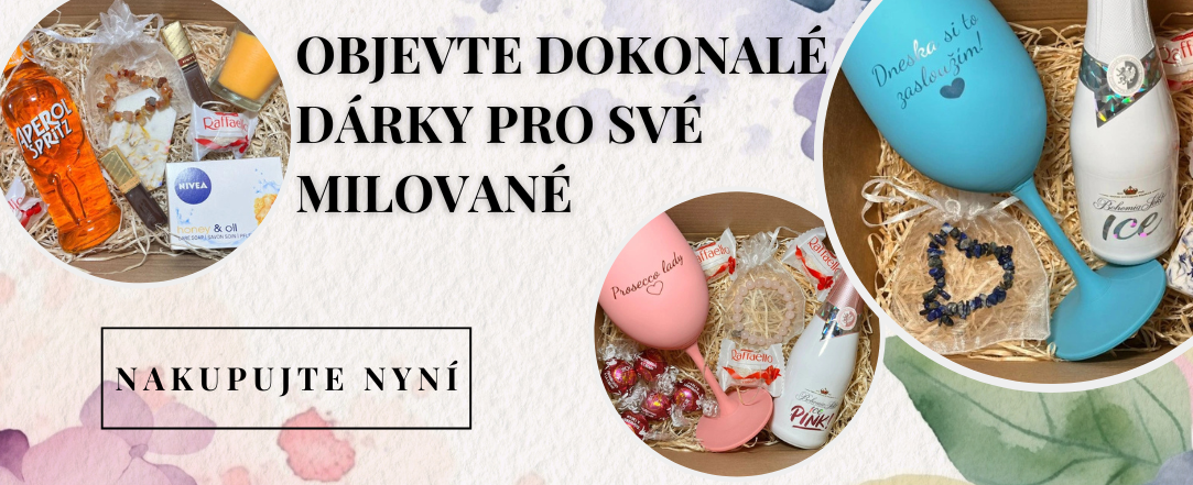 Dárková balení