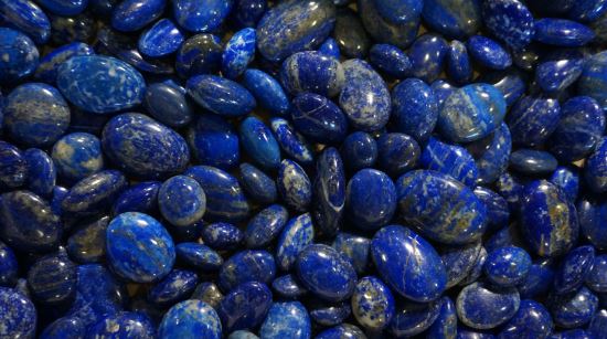 minerál lapis lazuli