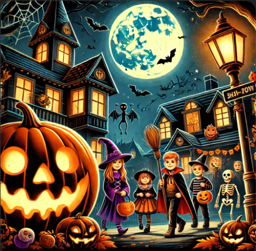 Halloweem