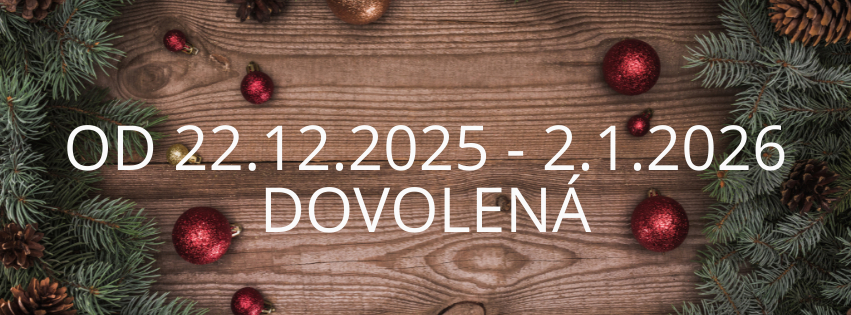 Vánoční dovolená