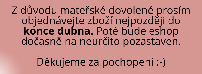 mateřská dovolená