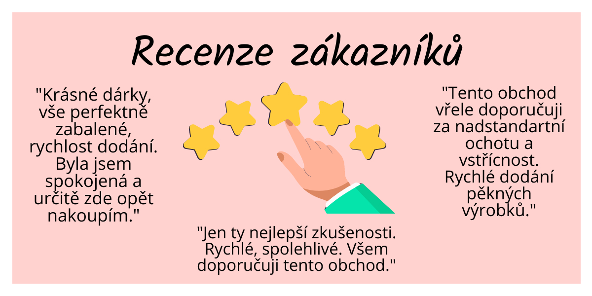 Hodnocení obchodu