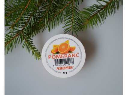 Aroma vosk - Pomeranč