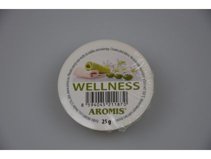 Aroma vosk - Wellness
