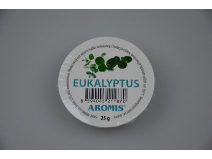 Aroma vosk - Eukalyptus