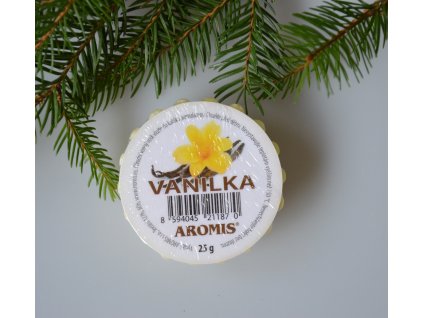 Aroma vosk - Vanilka