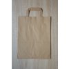 Papírová taška přírodní - 35 cm