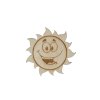 Dřevěné sluníčko 2