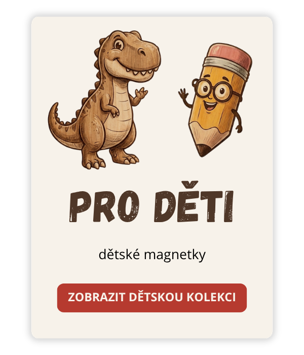 Dětské magnetky