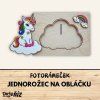 rsz dárky jednorožec na obláčku