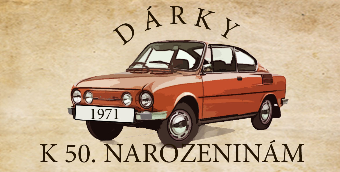 tipy na nápady na originální dárek k 50 narozeninám