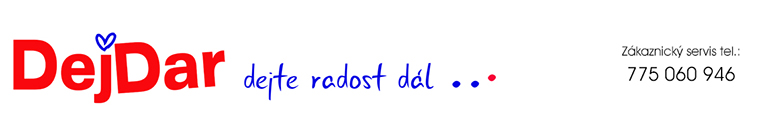 Dárky Dejdar - dárky k narozeninám a svatební dary