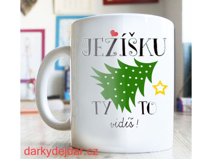 vtipný vánoční dárek