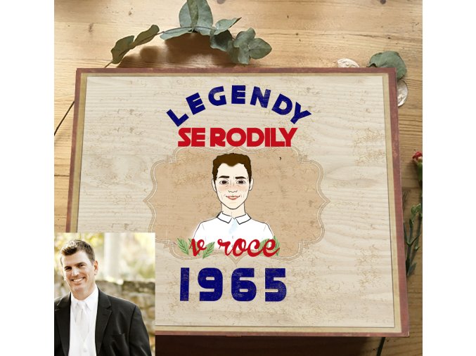 originální dárek k narozeninám
