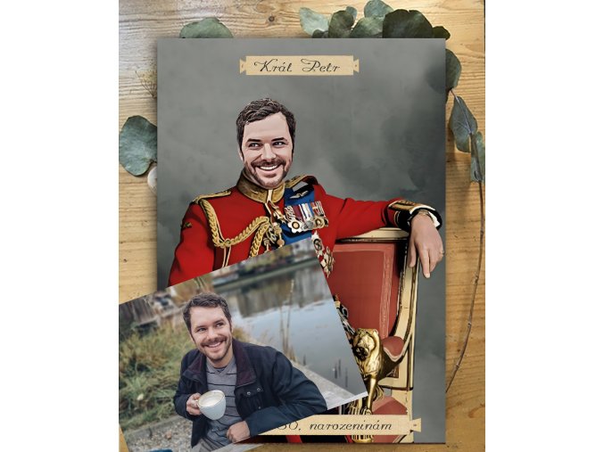 dárek k narozeninám