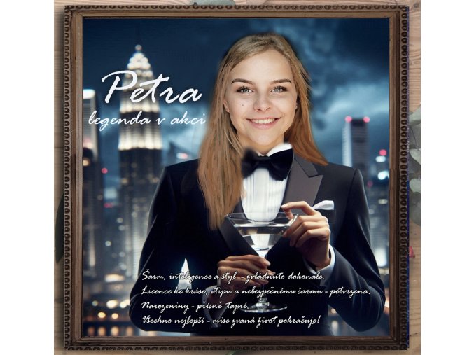 dárek k 50. narozeninám pro ženu