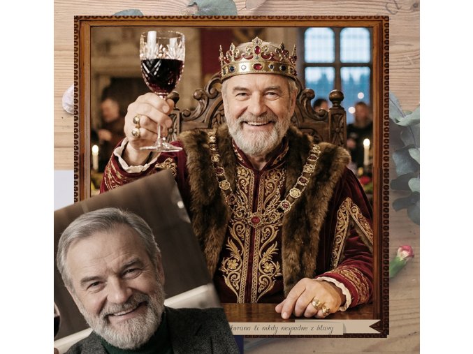 dárek k narozeninám