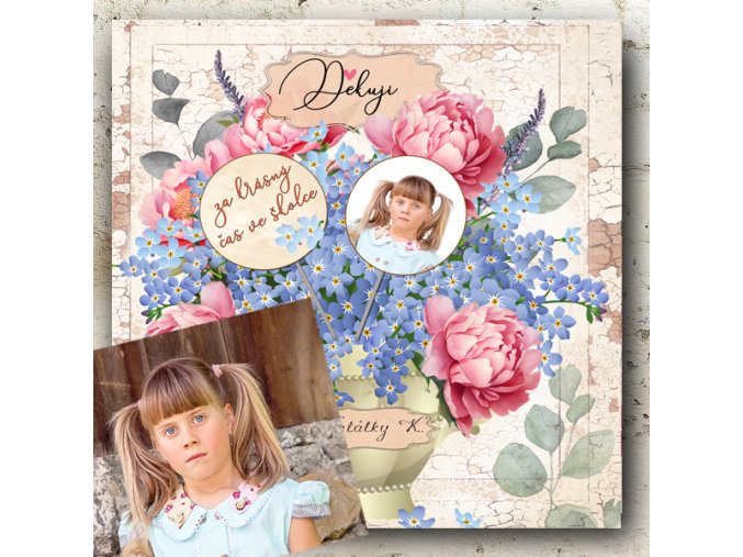 dárek pro učitelky do školky