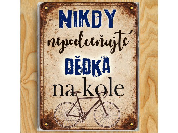 dárek pro cyklistu
