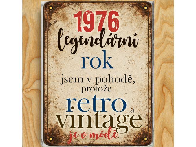 dárek pro muže k 50