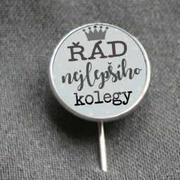 dárek pro kolegu