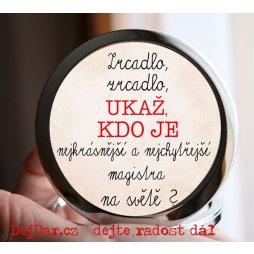magistra dárek