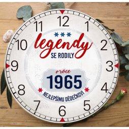 dárek k 60. narozeninám