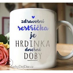 dárek pro zdravotní sestřičku