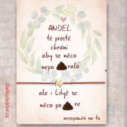 dárek pro kamarádku
