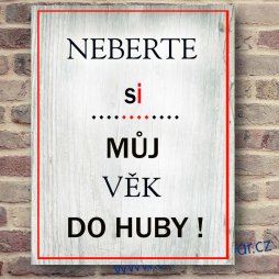 srandovní dárek