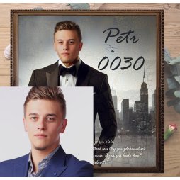dárek k narozeninám