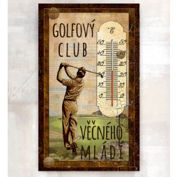 dárek pro muže golf
