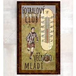 dárek pro fotbalistu