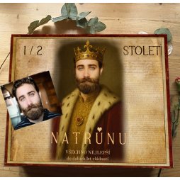 dárek k 50 narozeninám