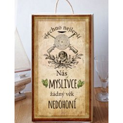dárek pro myslivce