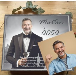 dárek k 50. narozeninám pro muže