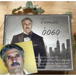 dárek k 60 narozeninám