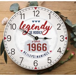 dárek pro ženu k narozeninám